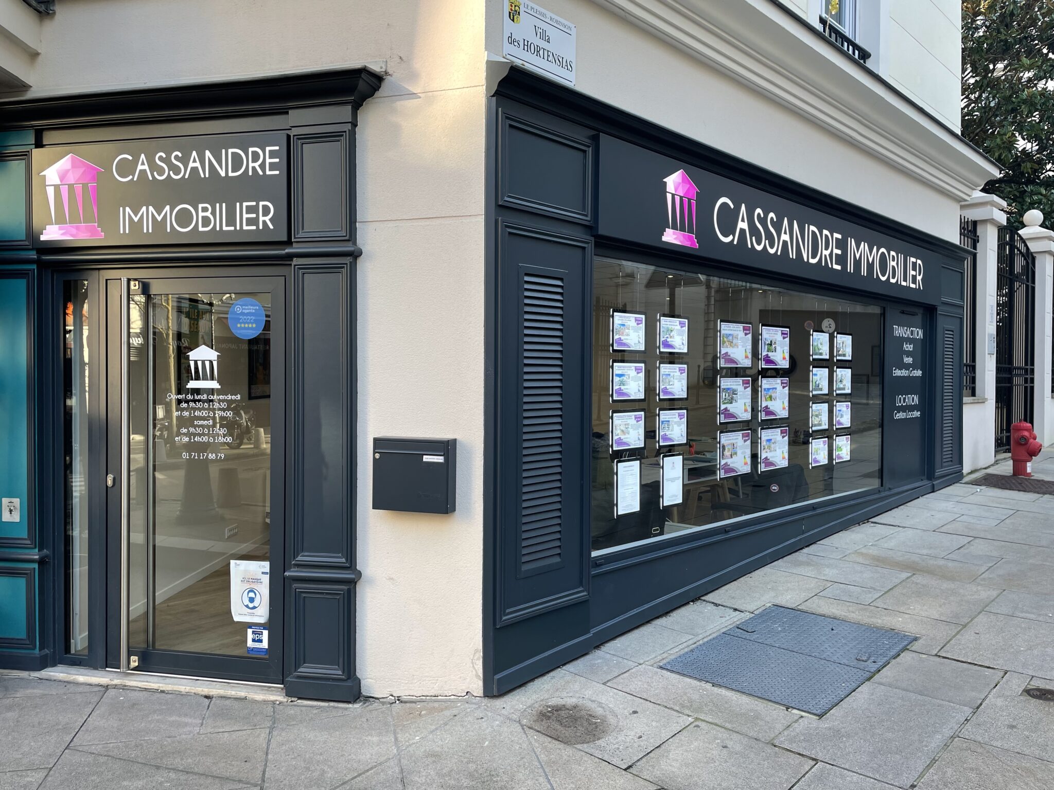 CASSANDRE IMMOBILIER agence immobilière Le Plessis-Robinson spécialiste ...